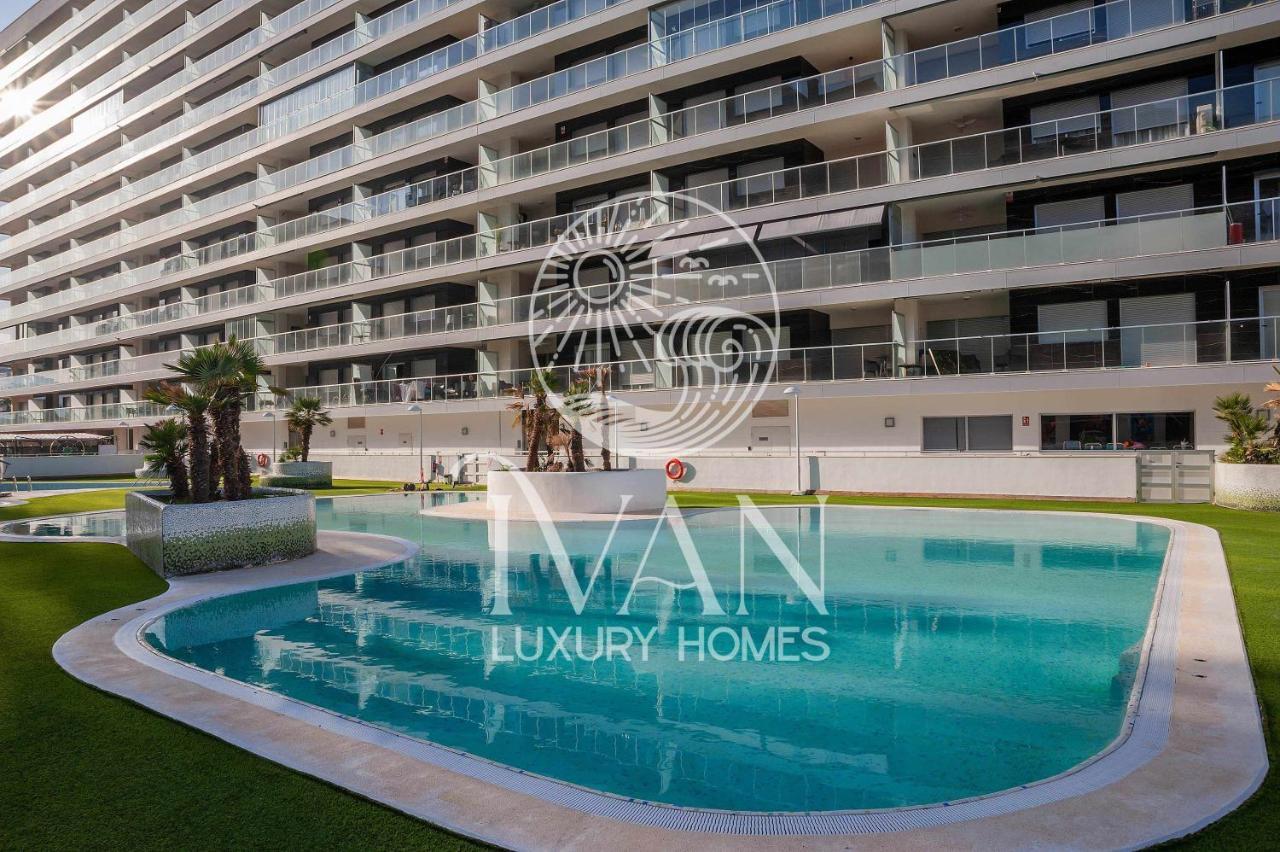 Casa Santiago Ivan Luxury Homes 9ªplta Posterior 1ªlinea Oropesa del Mar Exterior photo
