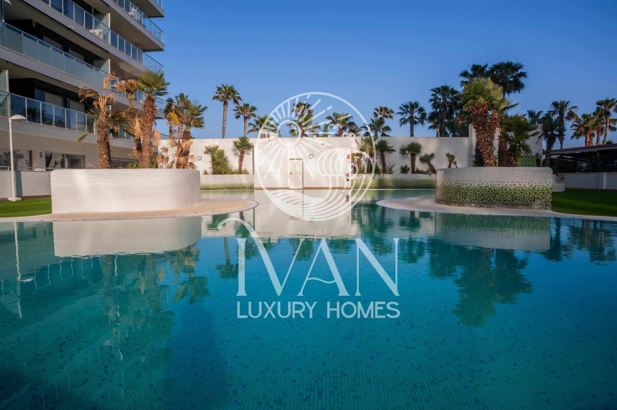 Casa Santiago Ivan Luxury Homes 9ªplta Posterior 1ªlinea Oropesa del Mar Exterior photo